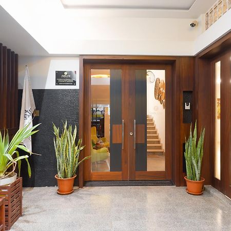 Santa Cruz Boutique Hotel Мінделу Екстер'єр фото