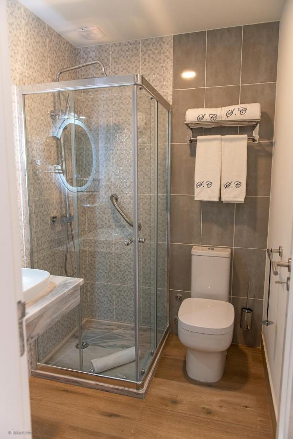 Santa Cruz Boutique Hotel Мінделу Екстер'єр фото