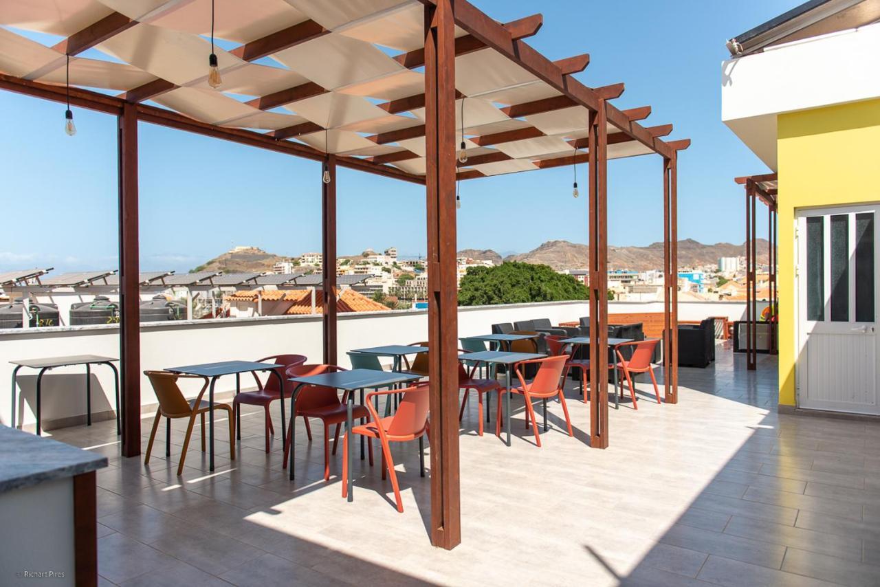 Santa Cruz Boutique Hotel Мінделу Екстер'єр фото