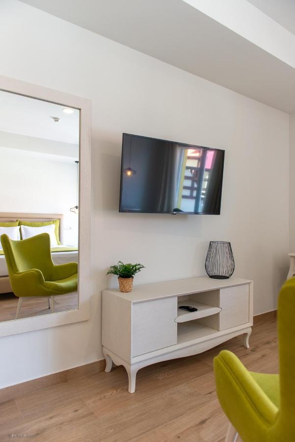 Santa Cruz Boutique Hotel Мінделу Екстер'єр фото