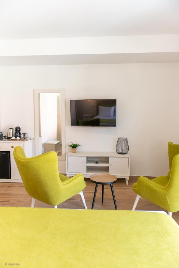 Santa Cruz Boutique Hotel Мінделу Екстер'єр фото