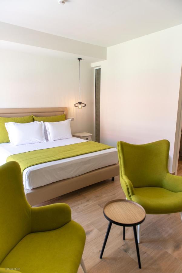Santa Cruz Boutique Hotel Мінделу Екстер'єр фото