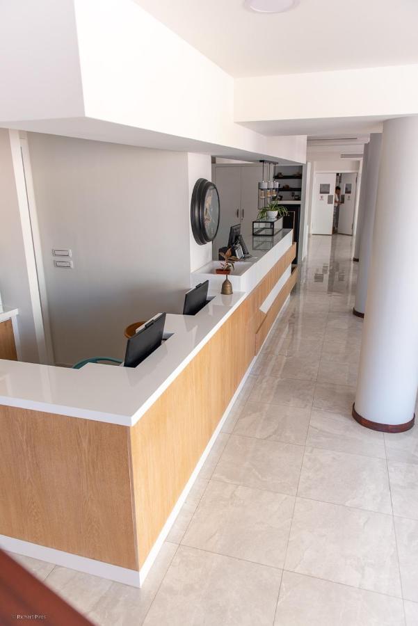 Santa Cruz Boutique Hotel Мінделу Екстер'єр фото