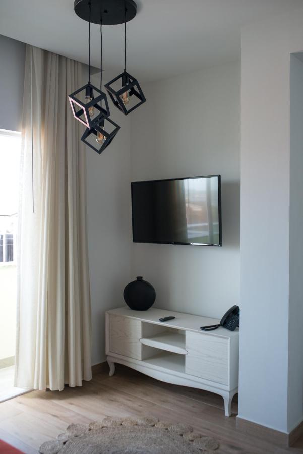 Santa Cruz Boutique Hotel Мінделу Екстер'єр фото