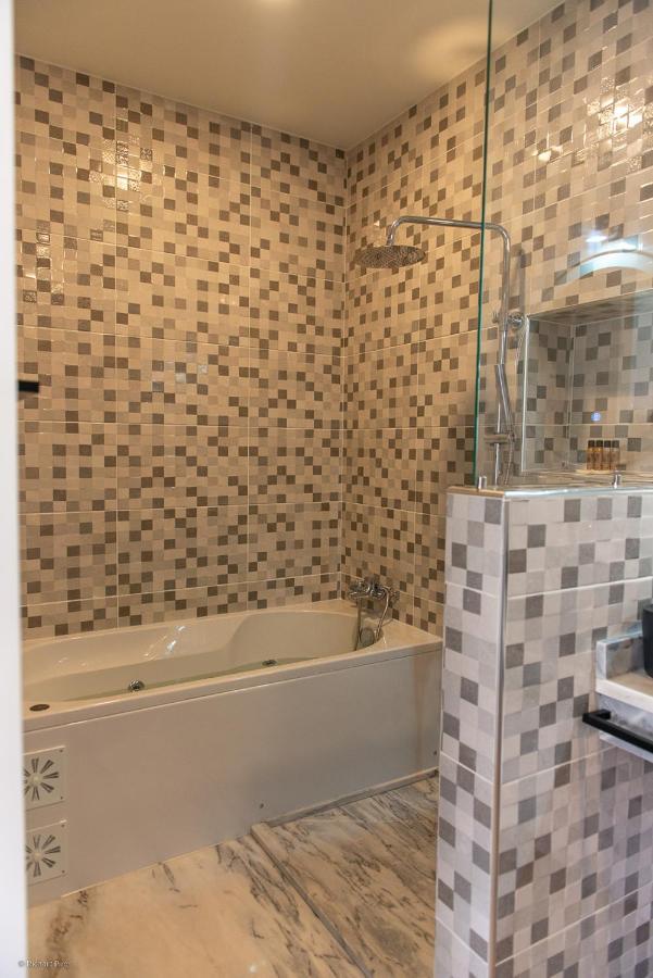 Santa Cruz Boutique Hotel Мінделу Екстер'єр фото