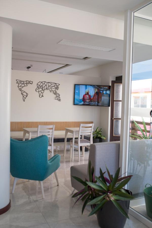 Santa Cruz Boutique Hotel Мінделу Екстер'єр фото