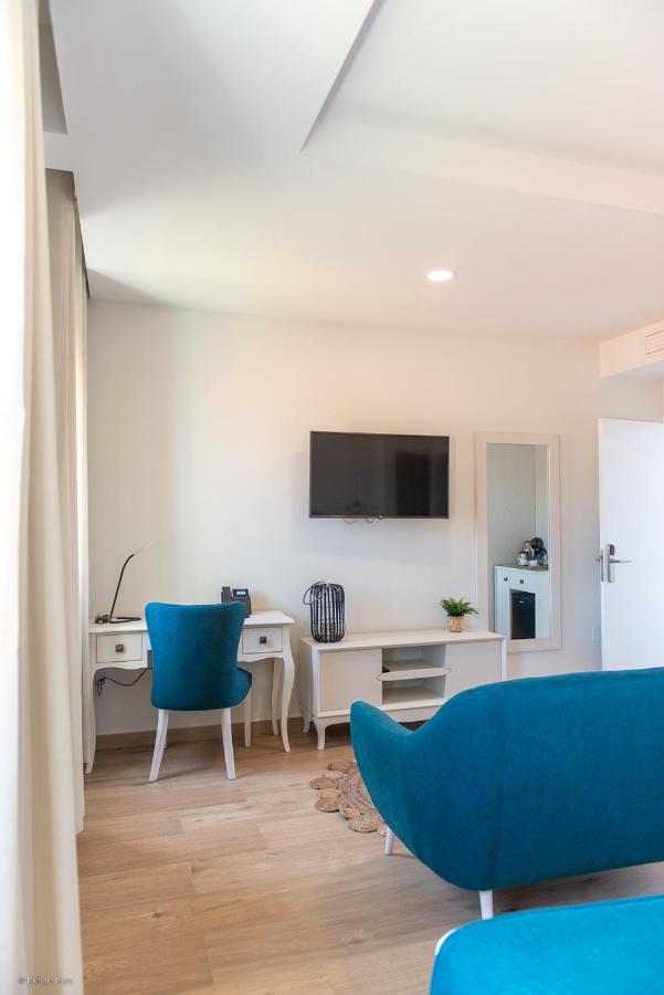 Santa Cruz Boutique Hotel Мінделу Екстер'єр фото