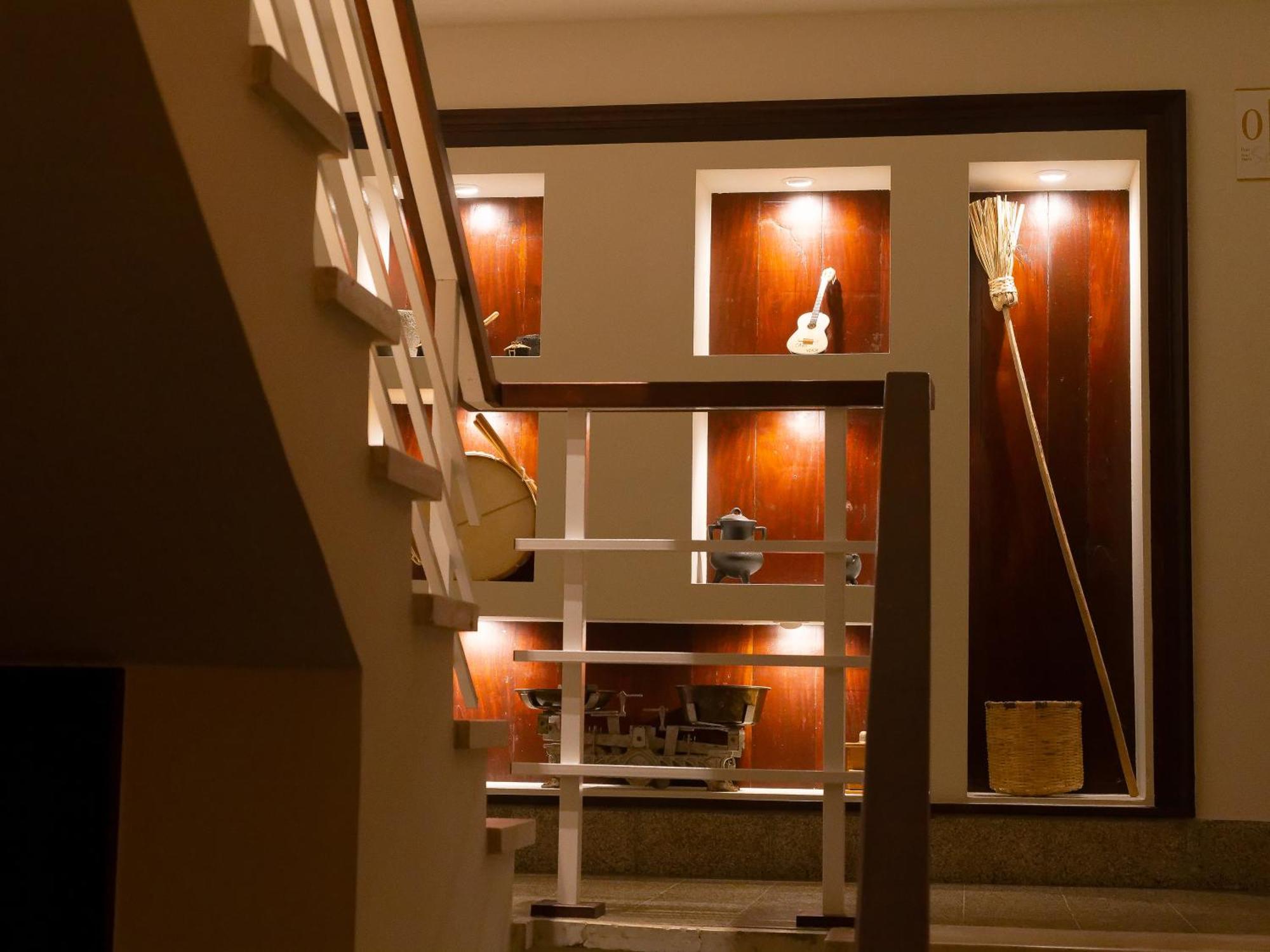 Santa Cruz Boutique Hotel Мінделу Екстер'єр фото