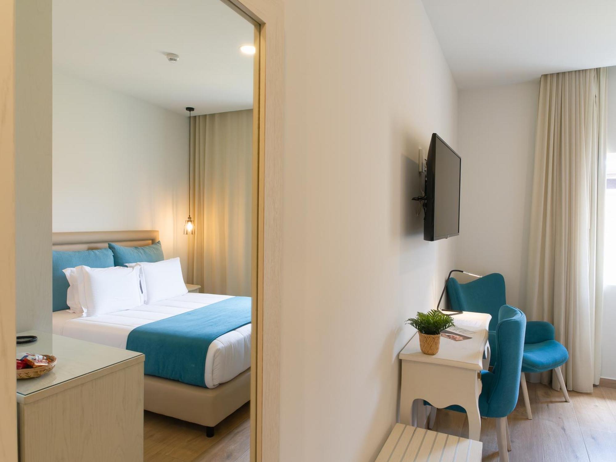 Santa Cruz Boutique Hotel Мінделу Екстер'єр фото