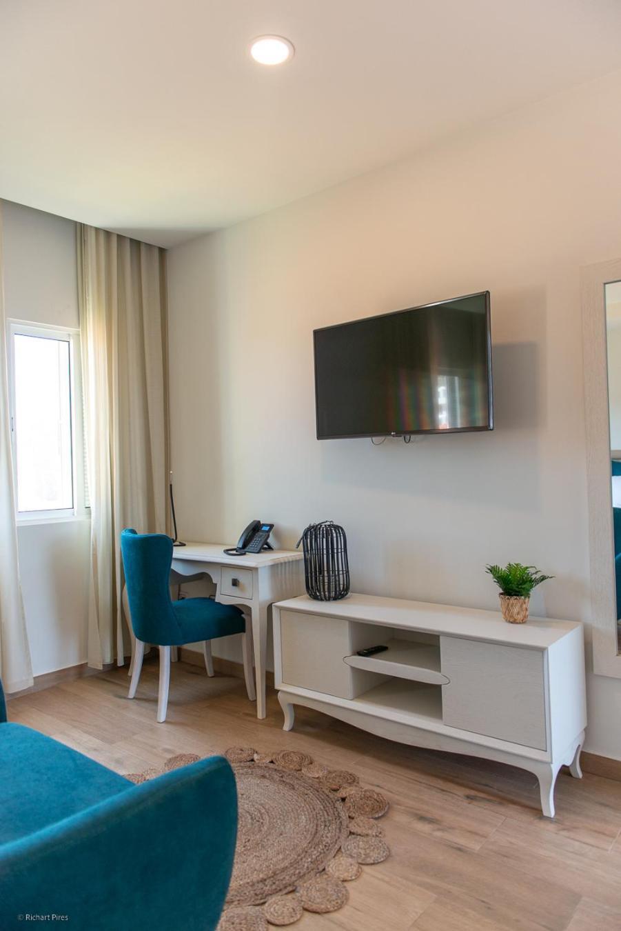 Santa Cruz Boutique Hotel Мінделу Екстер'єр фото