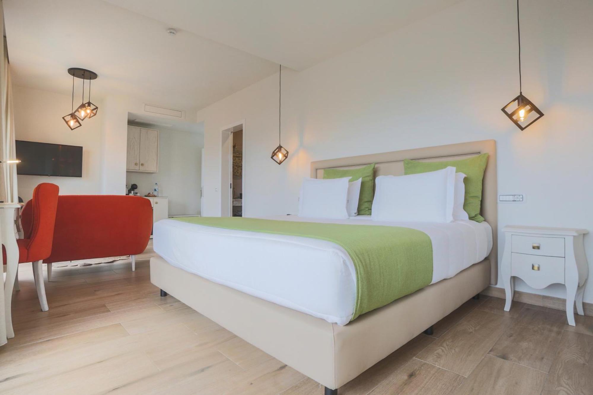 Santa Cruz Boutique Hotel Мінделу Екстер'єр фото
