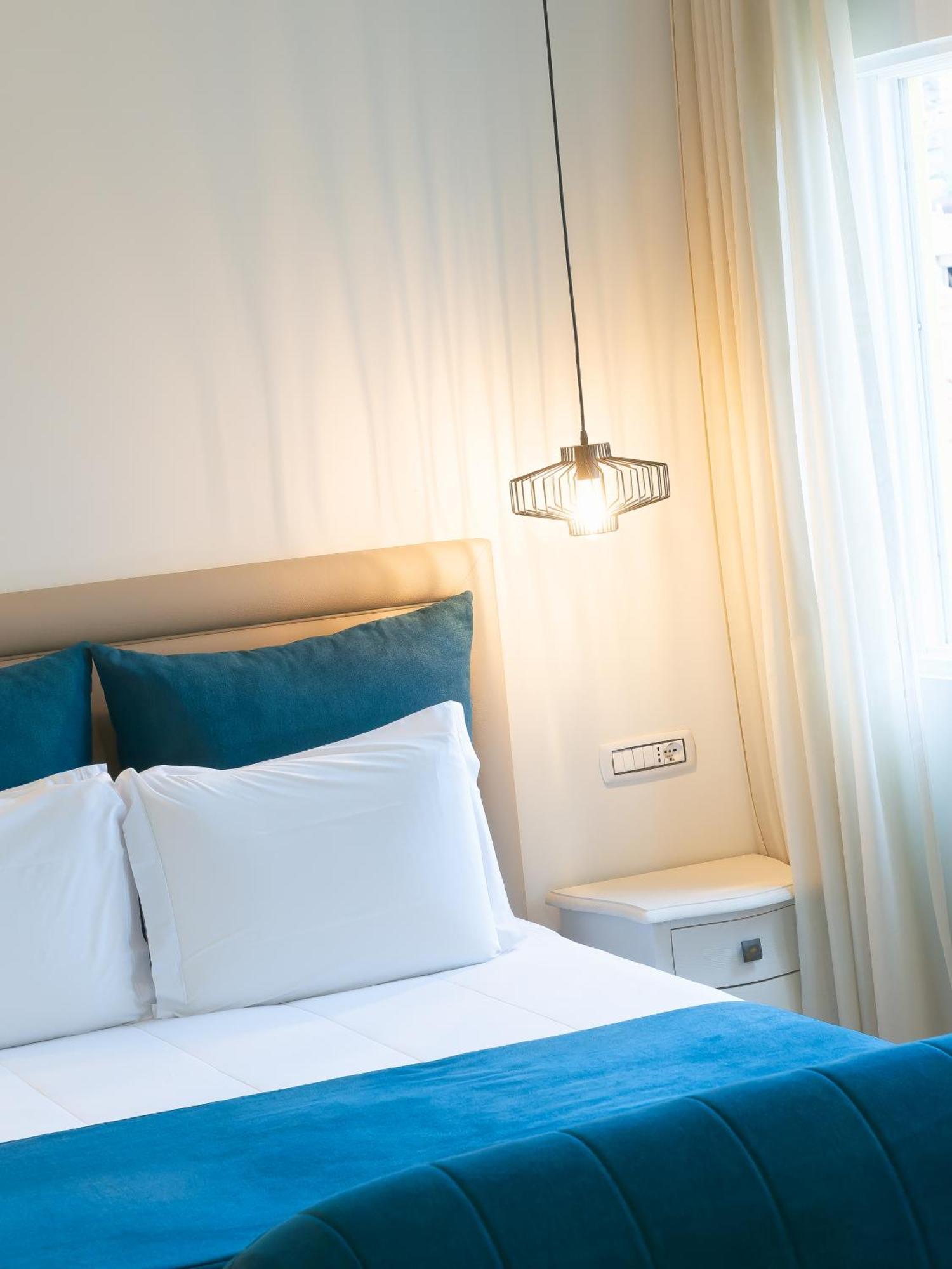 Santa Cruz Boutique Hotel Мінделу Екстер'єр фото