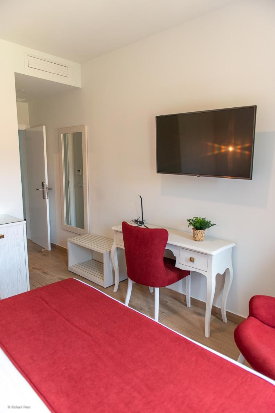 Santa Cruz Boutique Hotel Мінделу Екстер'єр фото
