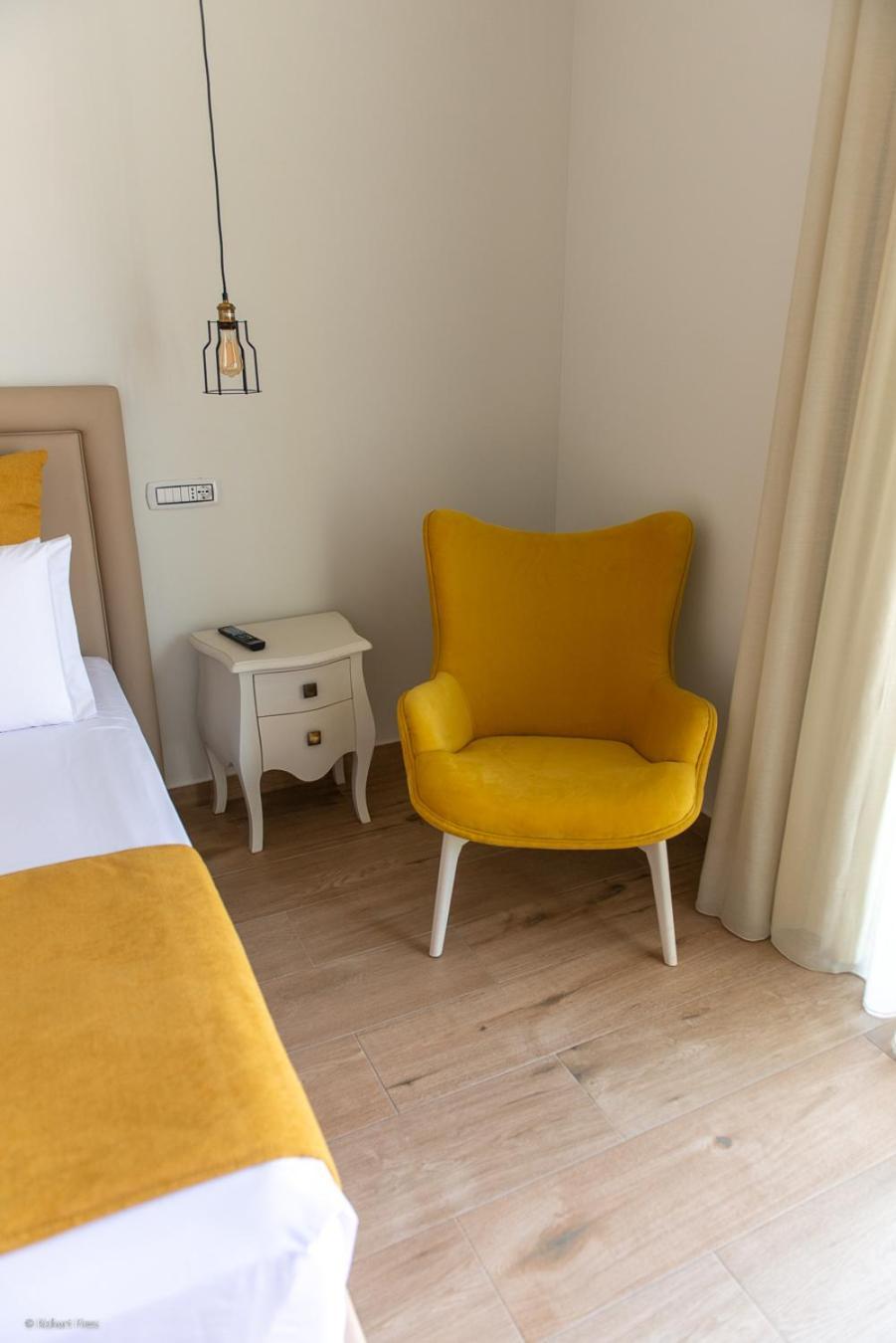 Santa Cruz Boutique Hotel Мінделу Екстер'єр фото