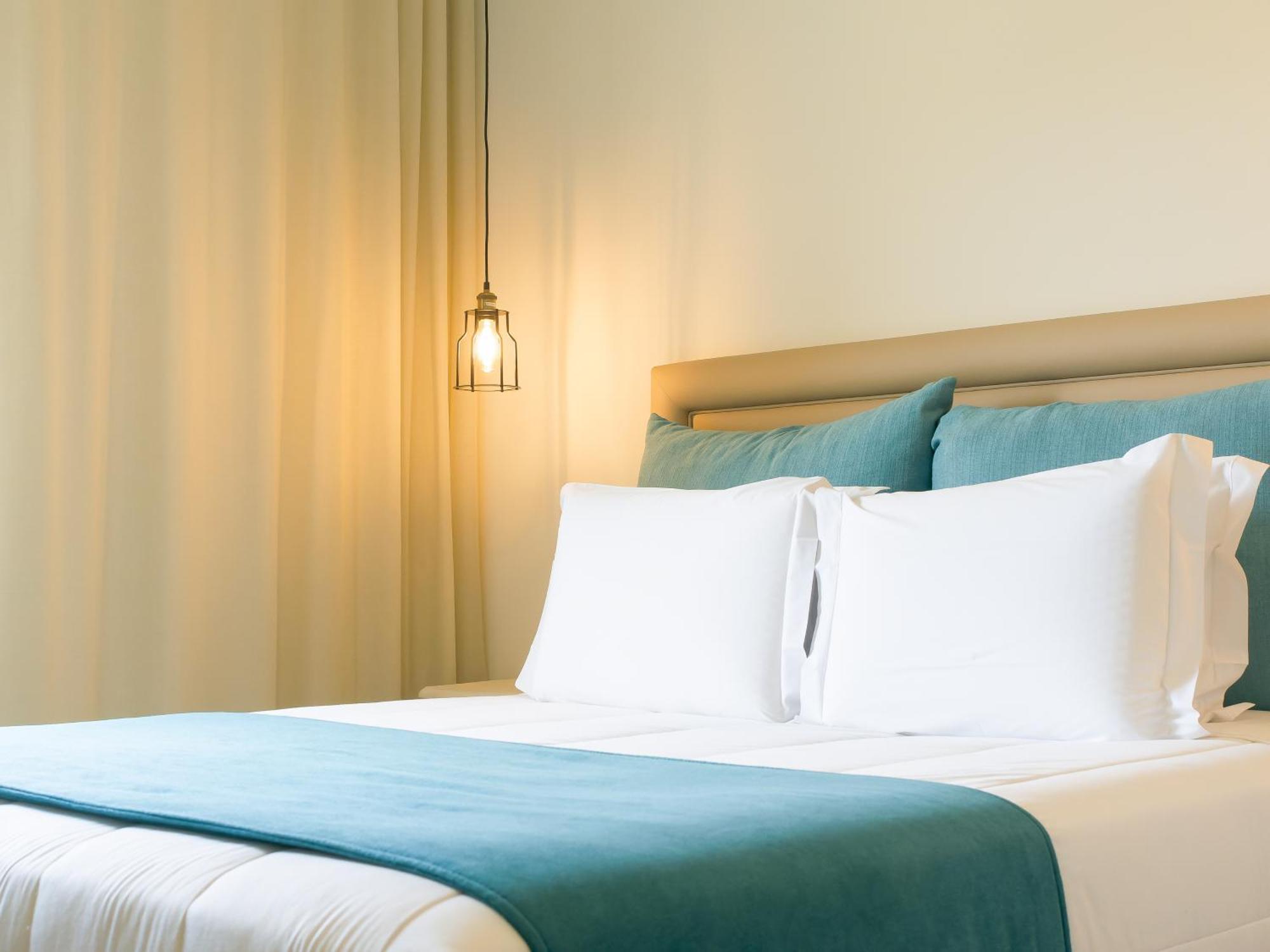 Santa Cruz Boutique Hotel Мінделу Екстер'єр фото