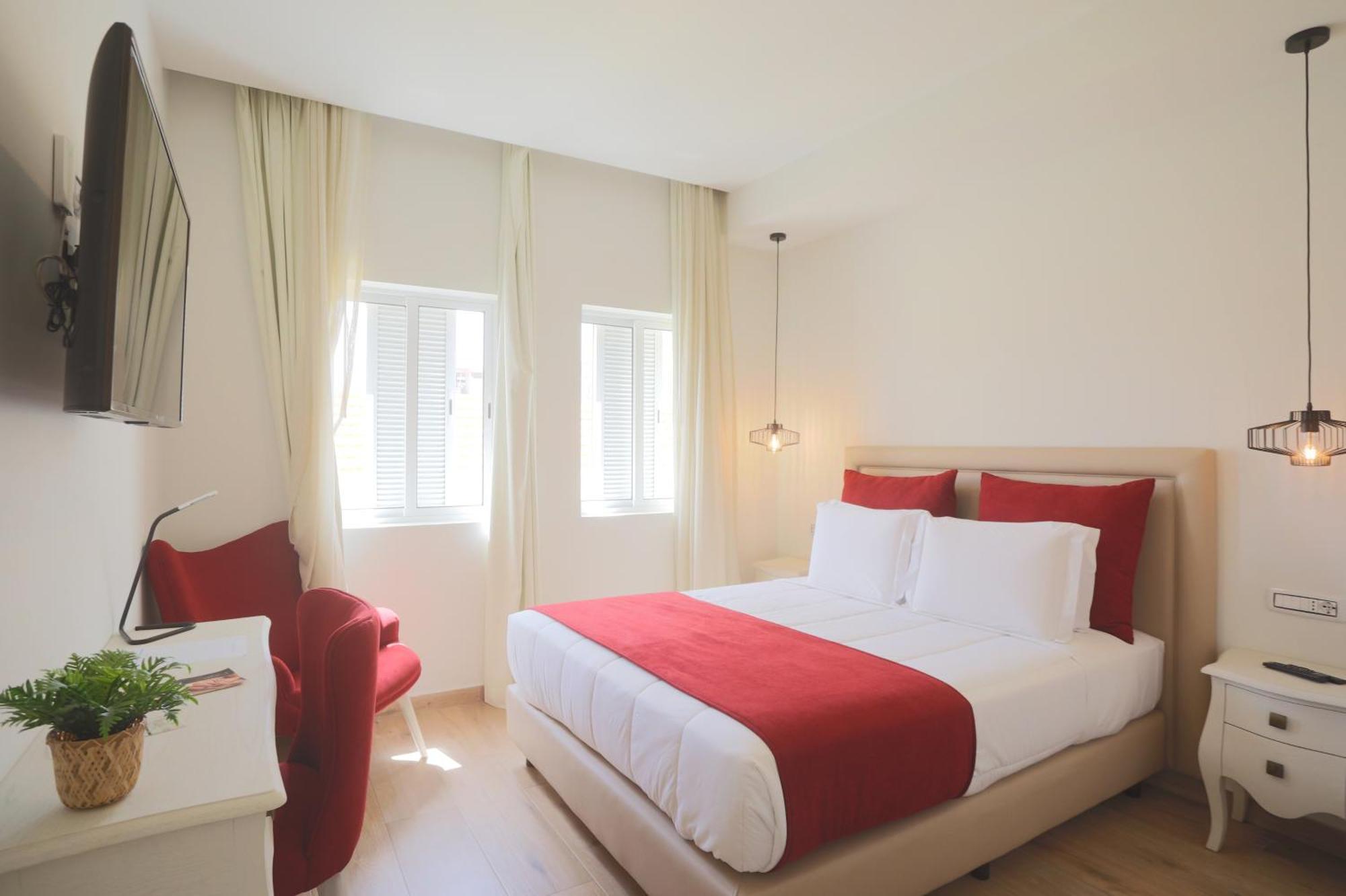 Santa Cruz Boutique Hotel Мінделу Екстер'єр фото