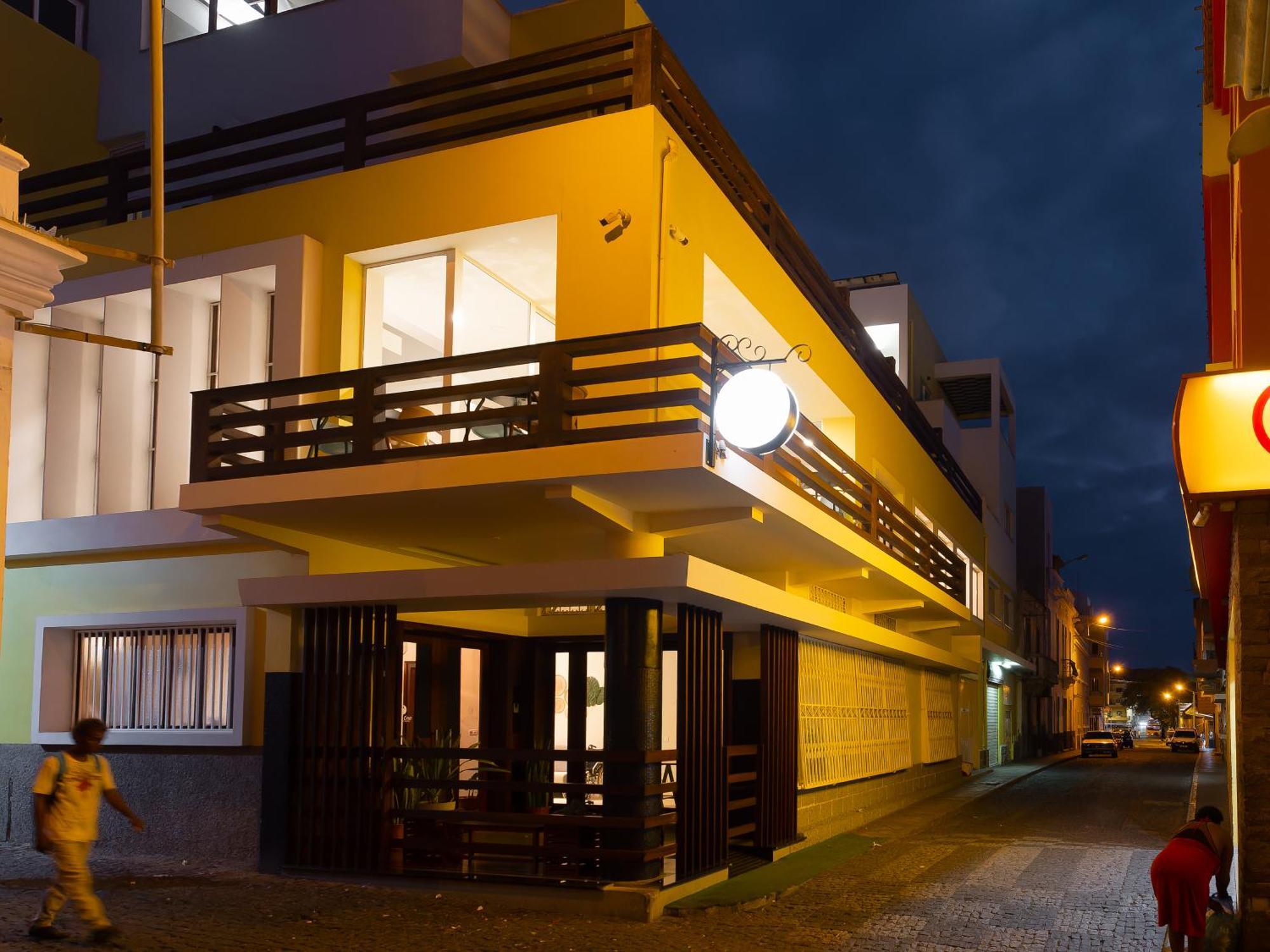 Santa Cruz Boutique Hotel Мінделу Екстер'єр фото